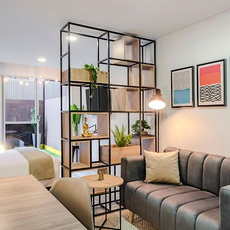 Modern Loft In 94 St Apartment Bogota Exterior photo