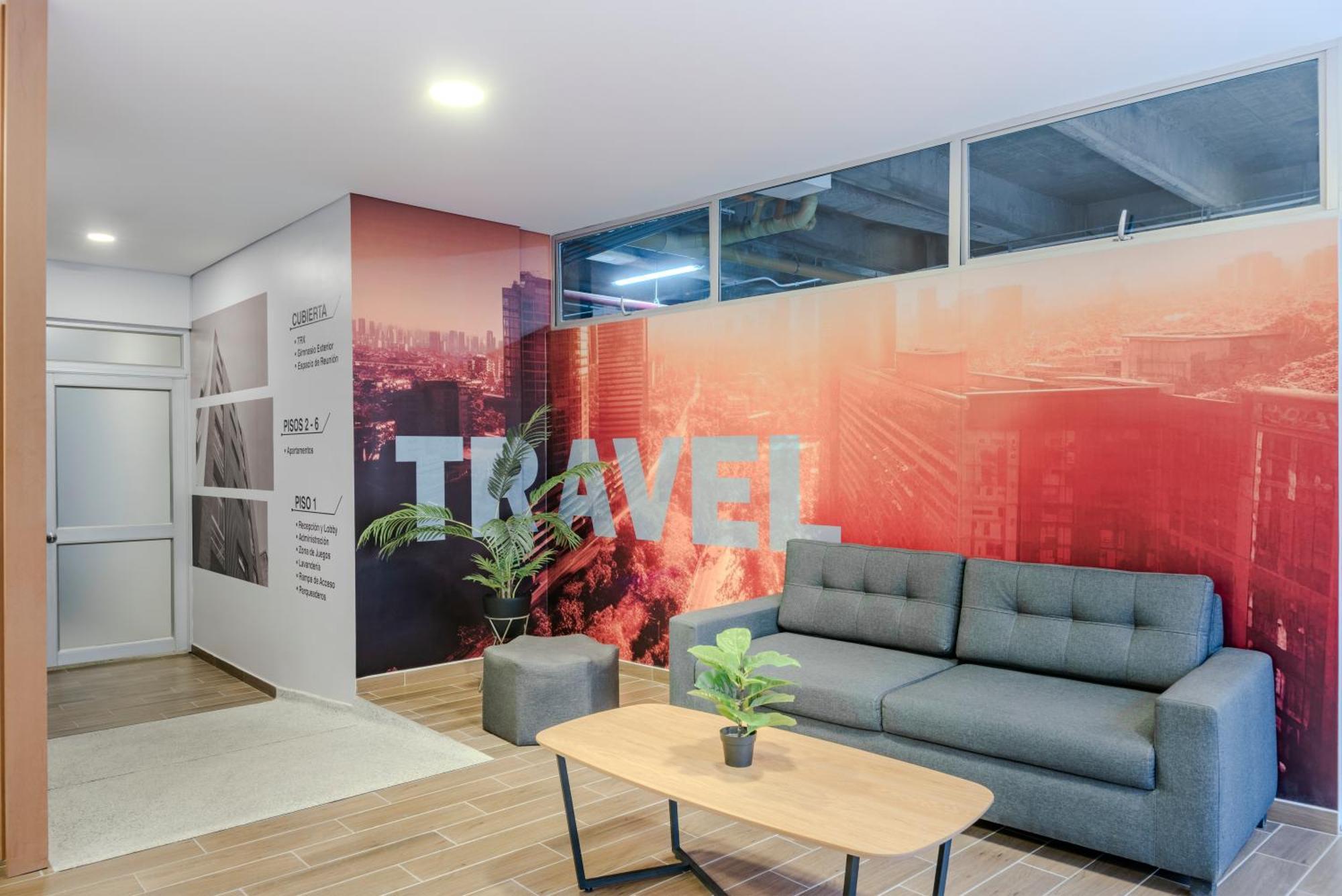 Modern Loft In 94 St Apartment Bogota Exterior photo