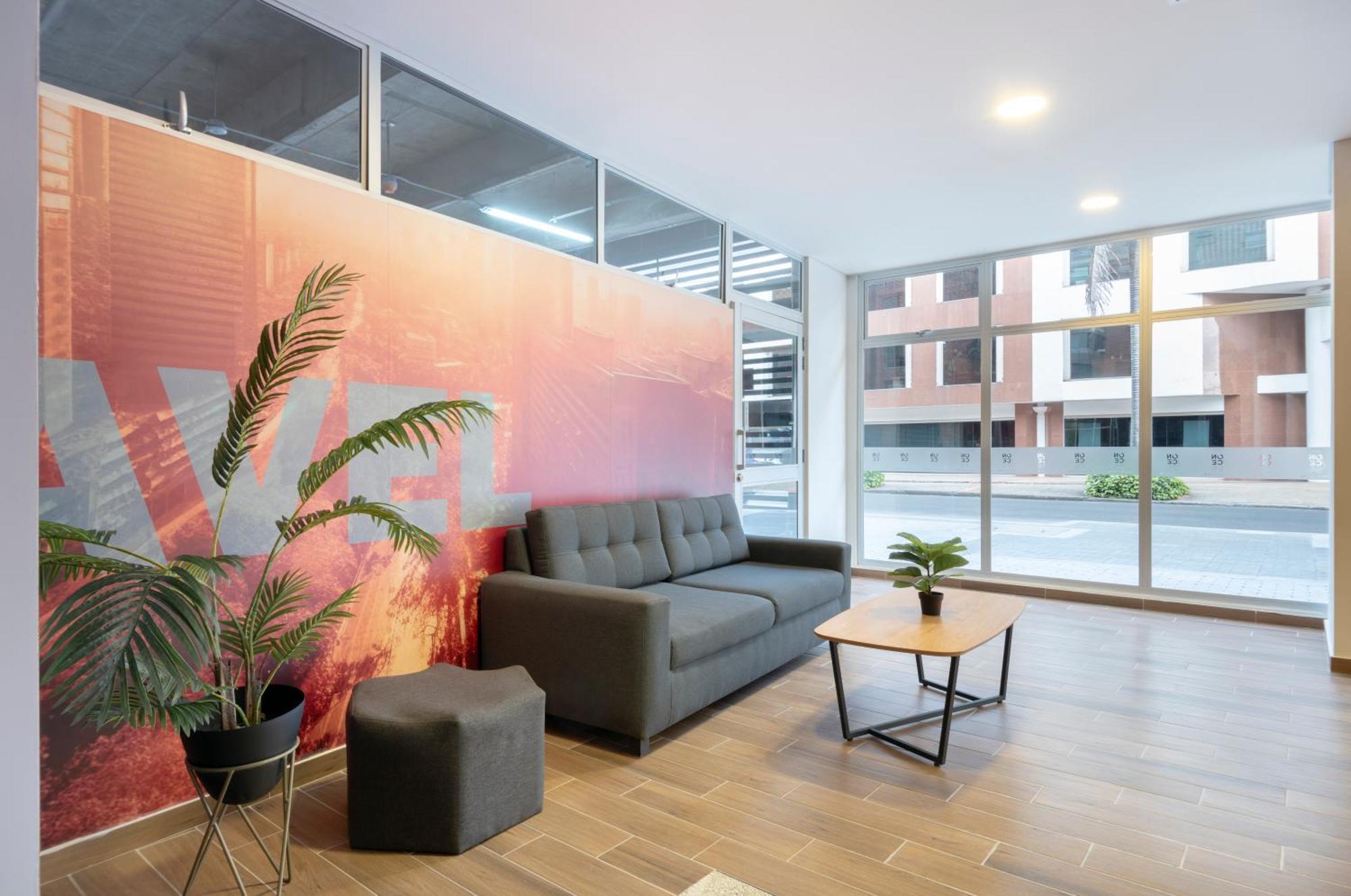 Modern Loft In 94 St Apartment Bogota Exterior photo