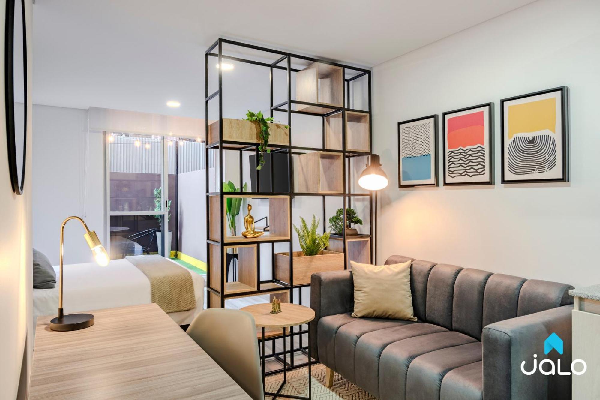 Modern Loft In 94 St Apartment Bogota Exterior photo