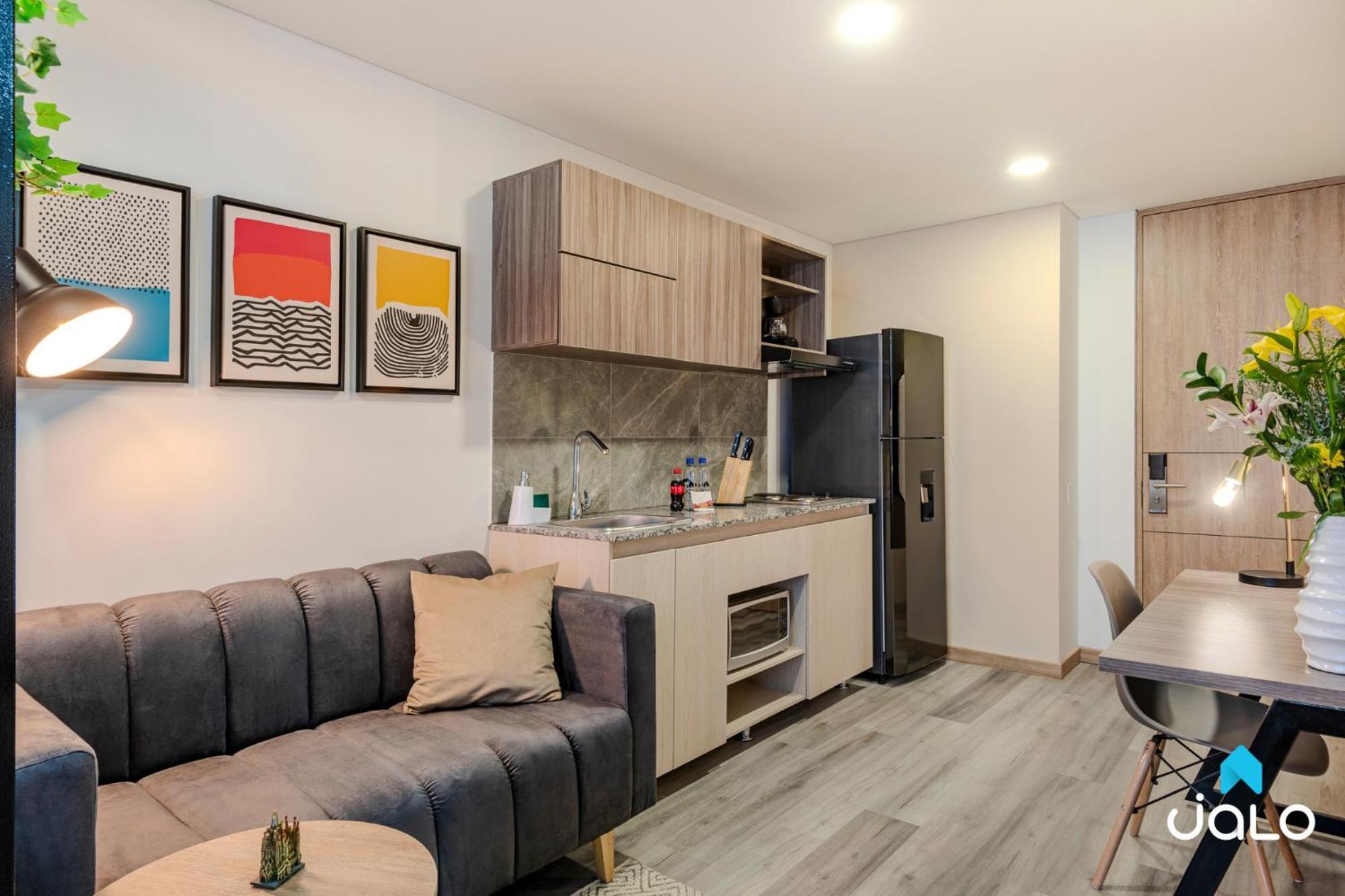 Modern Loft In 94 St Apartment Bogota Exterior photo